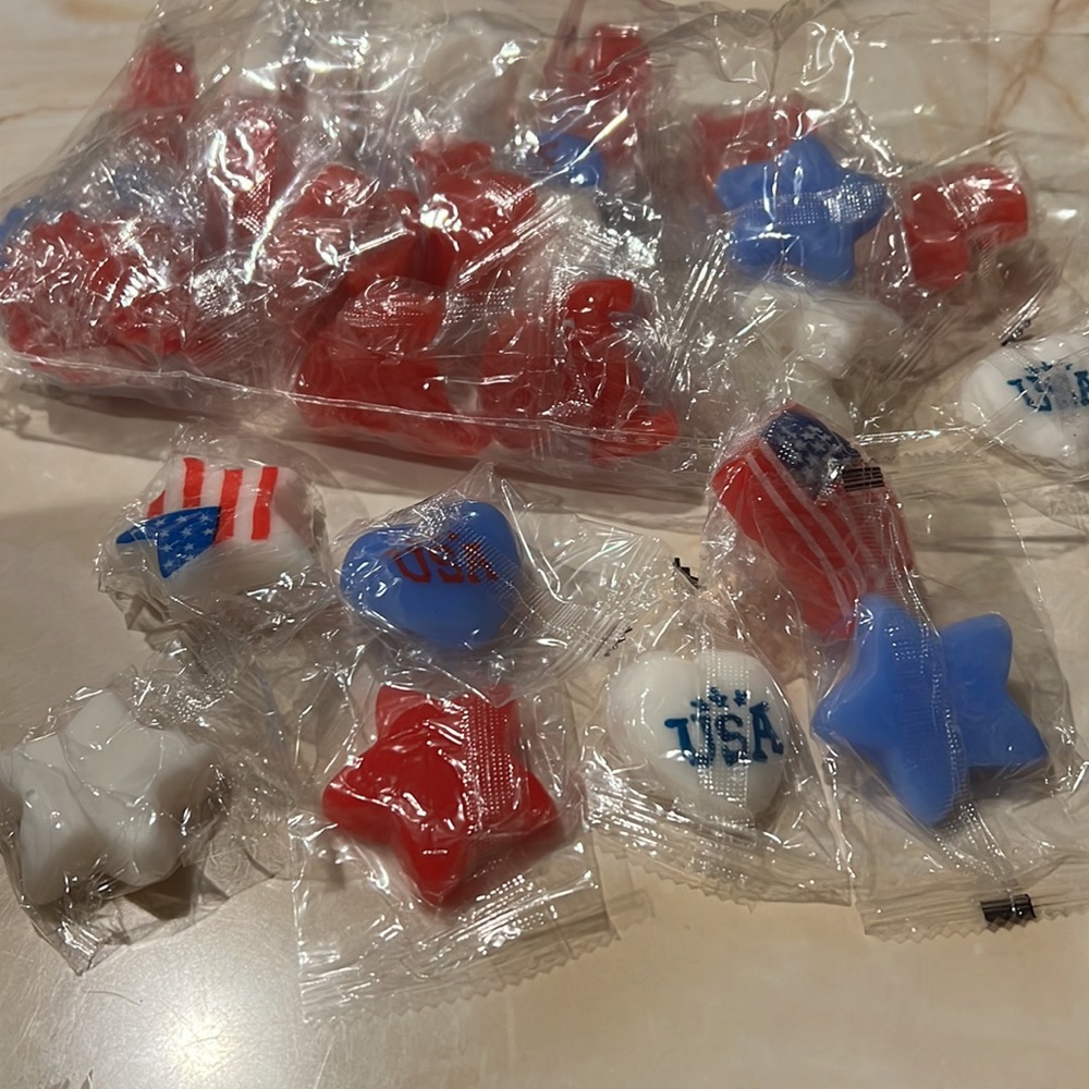 NIB 36 Pcs Kawaii Squishies, Mochi Squishy Toys